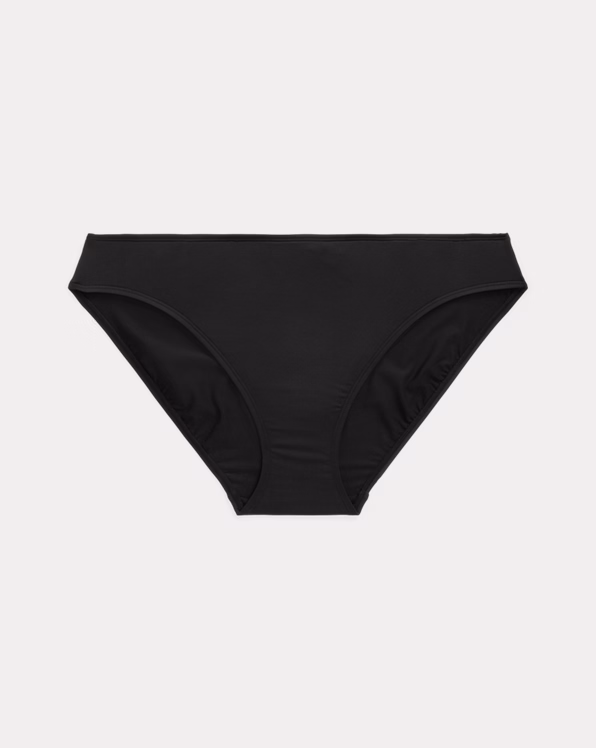 Solid Hipster Bikini Bottom