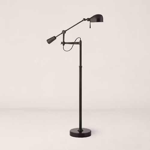 RL '67 Boom-Arm Floor Lamp