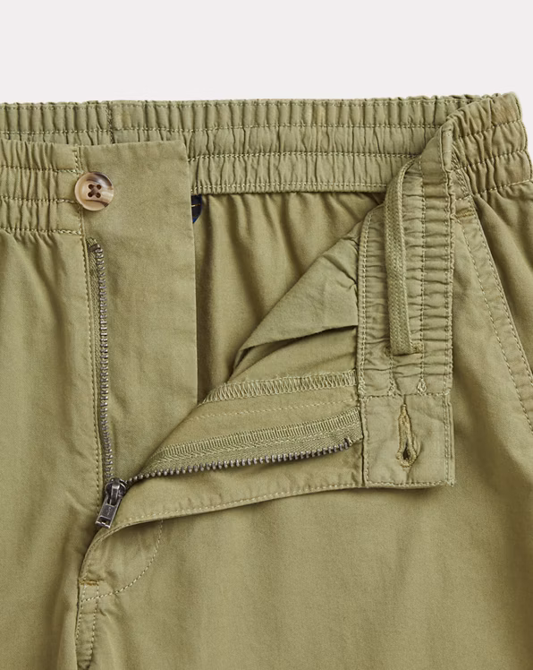 Featherweight Twill Short