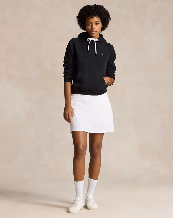 43.2 cm Performance Pleated Skort