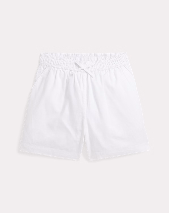 Linen-Cotton Short