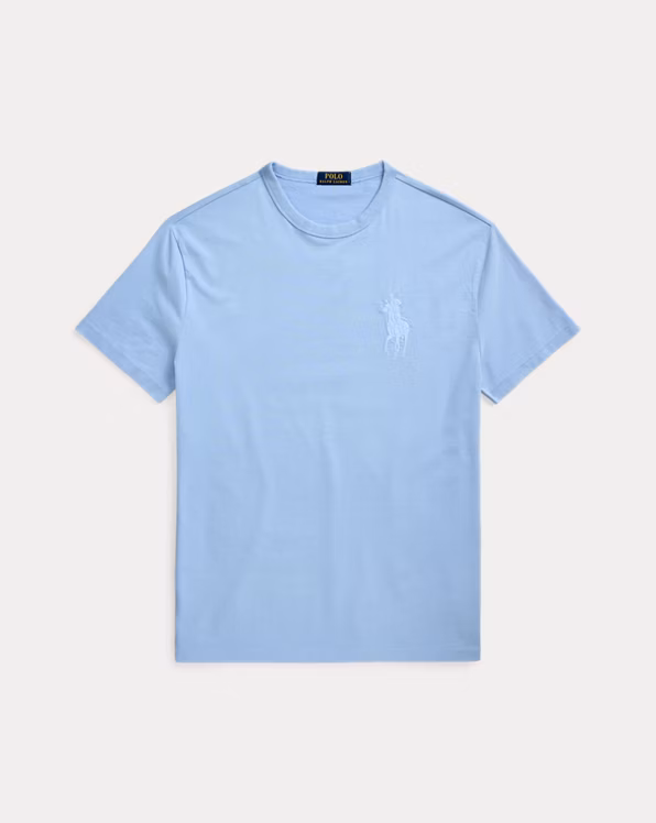 Classic Fit Big Pony Jersey T-Shirt