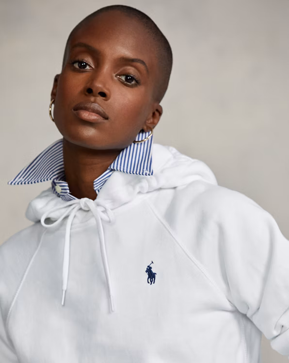 Fleece Pullover Hoodie