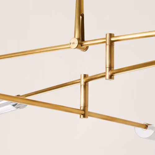 Daley Large 6-Light Chandelier