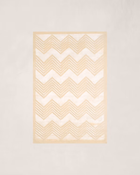 Monroe Chevron Rug