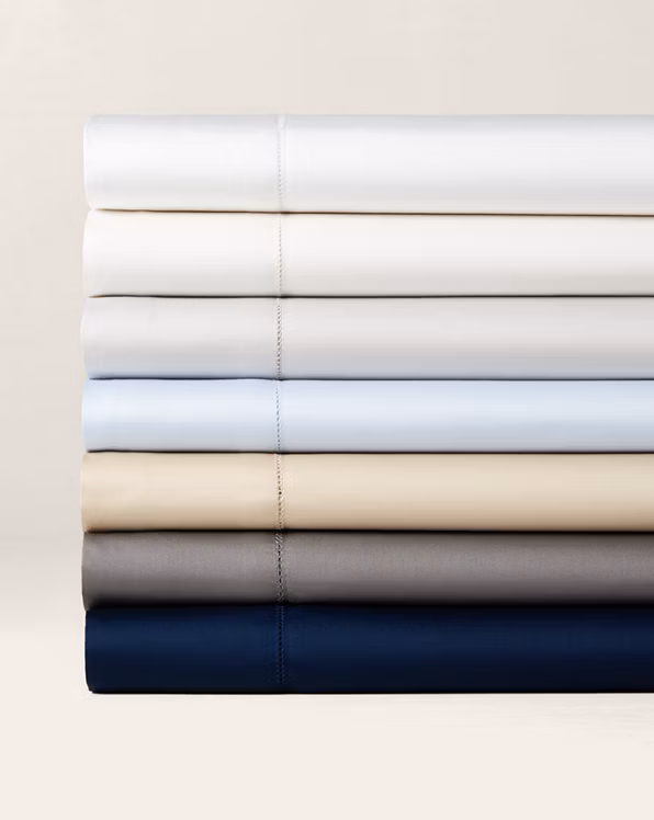 Cotton Sateen Sheeting