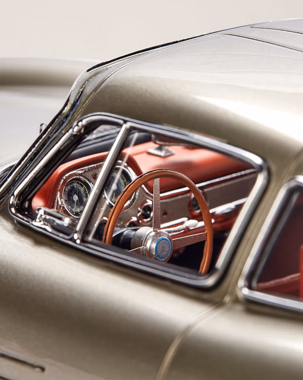 Mercedes-Benz Gullwing Coupe