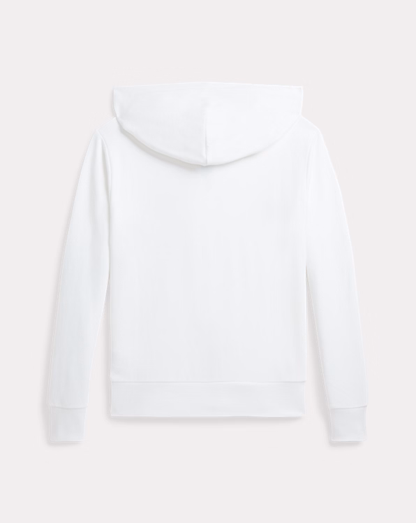 French Terry Full-Zip Hoodie