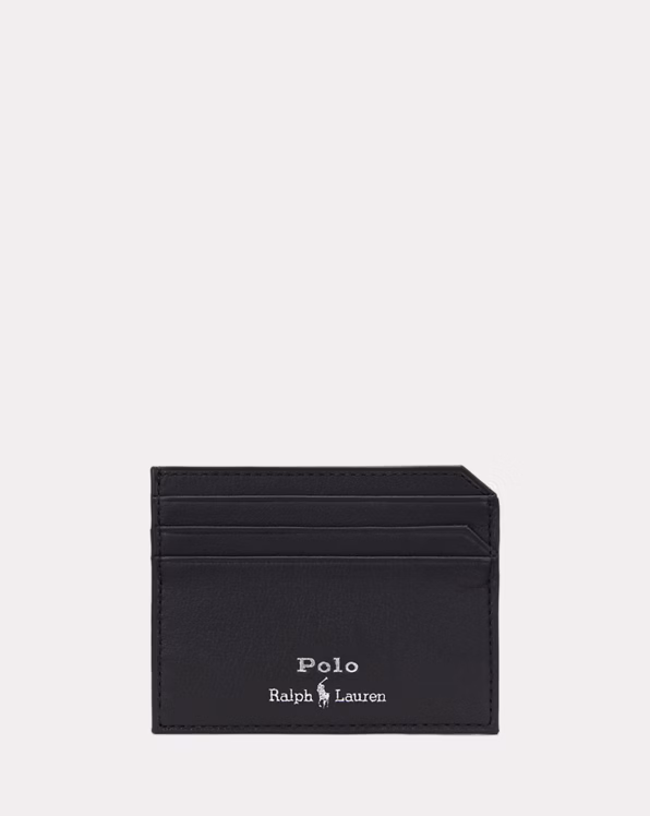 Smooth Leather Card Case