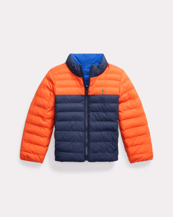 P-Layer 2 Reversible Jacket