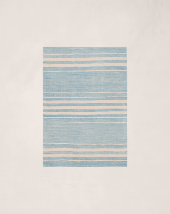 Bluff Point Stripe Rug