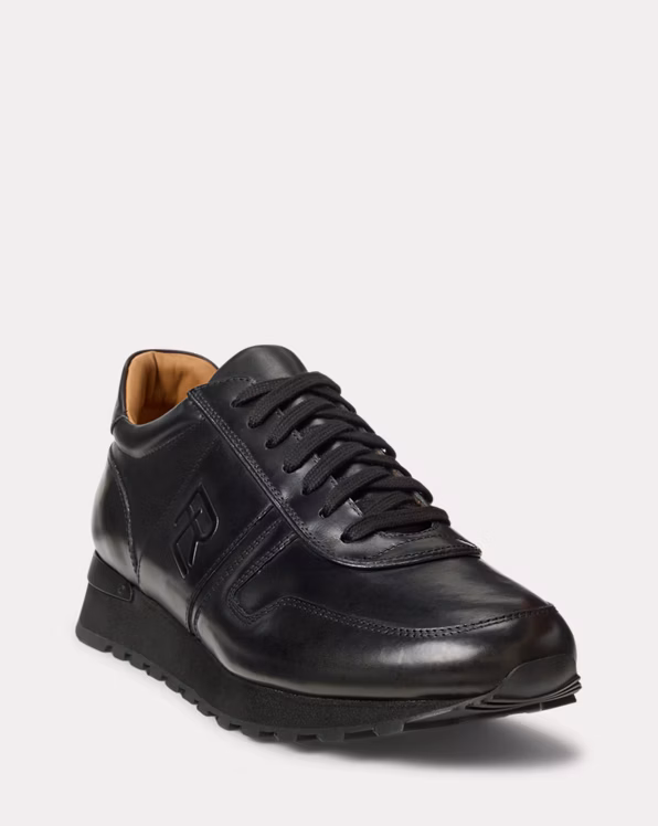 Ethan Calfskin Sneaker