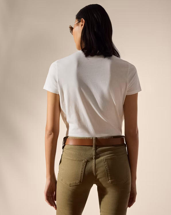 Aviator Polo Bear Cotton Tee