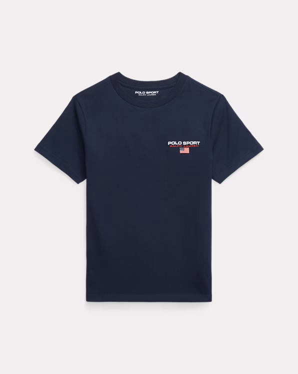 Polo Sport Cotton Jersey T-Shirt