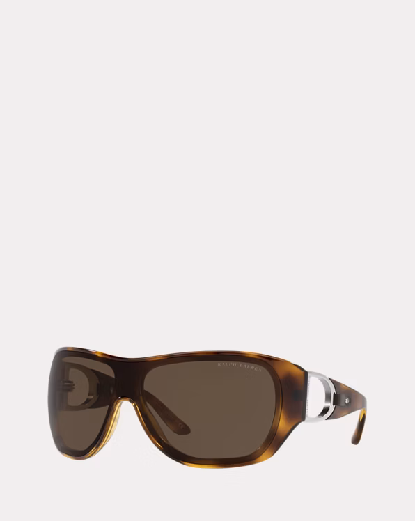 Stirrup Shield Sunglasses