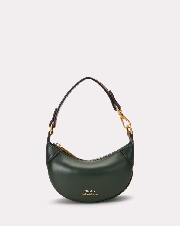 Polo ID Leather Card Case