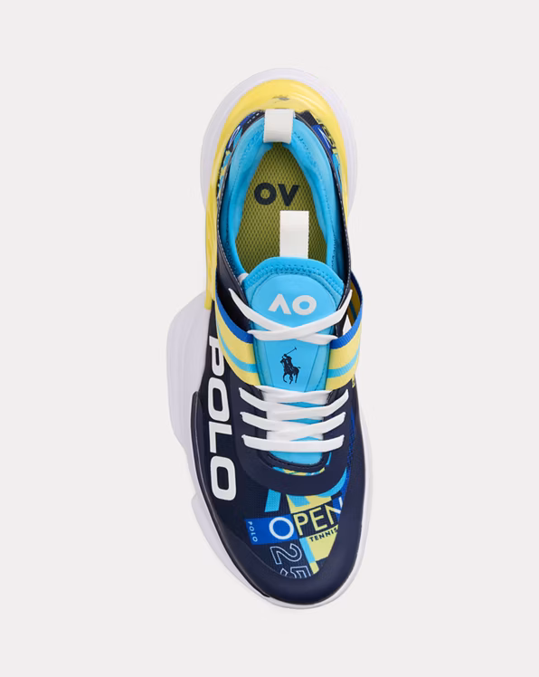 Australian Open Tech Court Pro Trainer