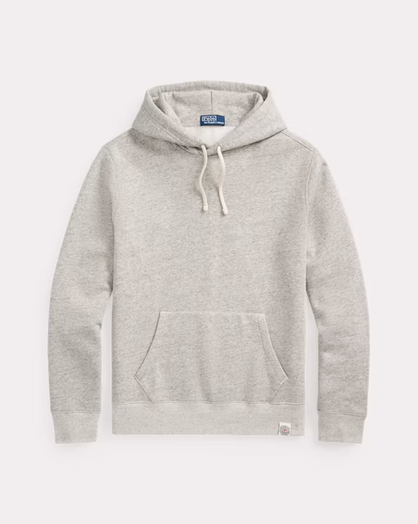 Fleece Hoodie