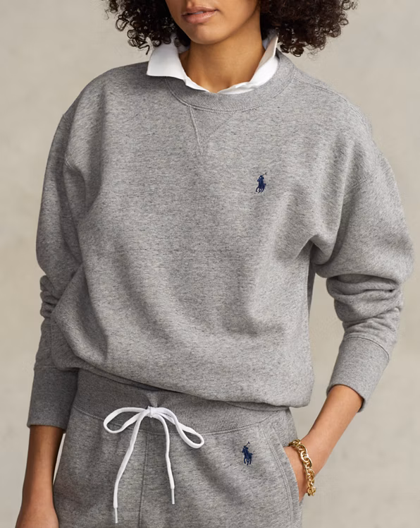 Fleece Pullover