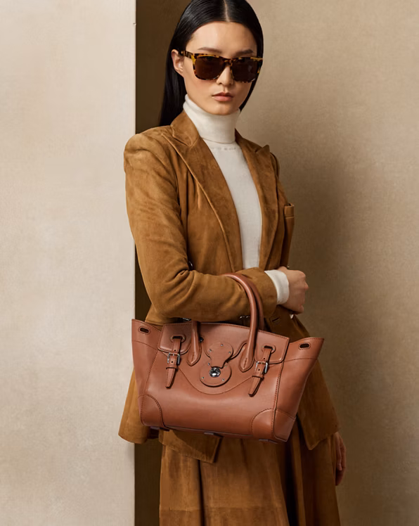 Soft Ricky 27 Calfskin Bag