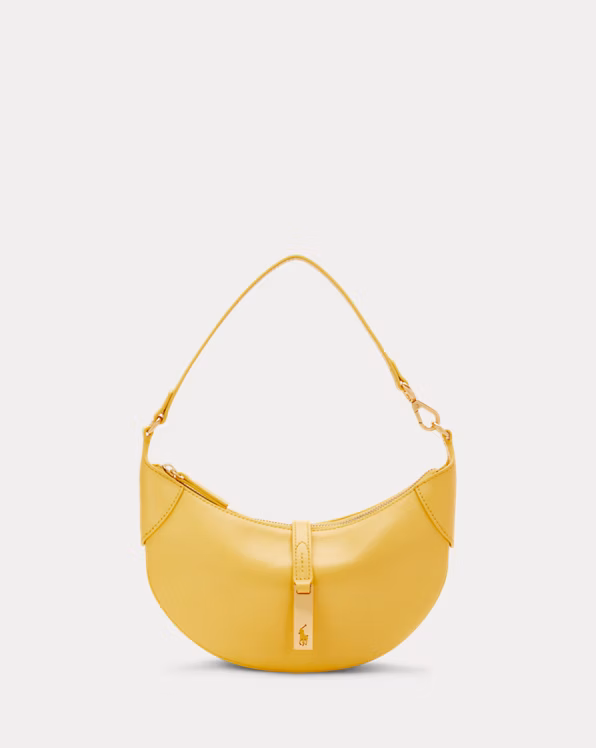 Polo ID Calfskin Mini Shoulder Bag