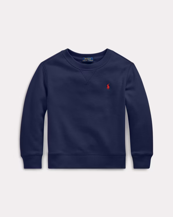 Fleece Sweatshirt
