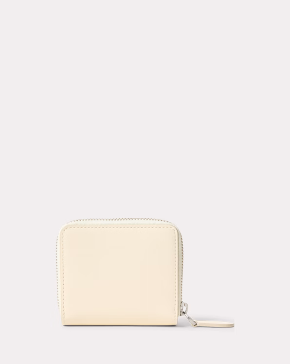 Polo Bear Compact Wallet