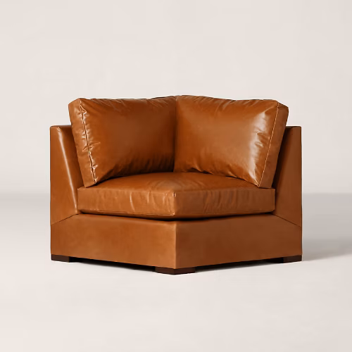 Houghton II Corner Chair