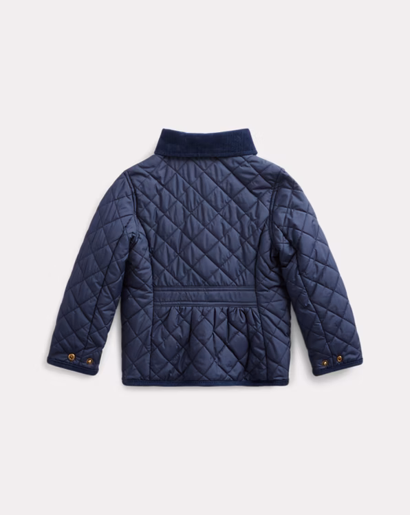 Quilted Barn Jacket