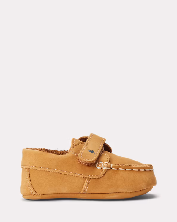 Captain Suede Loafer