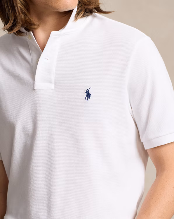 The Iconic Mesh Polo Shirt