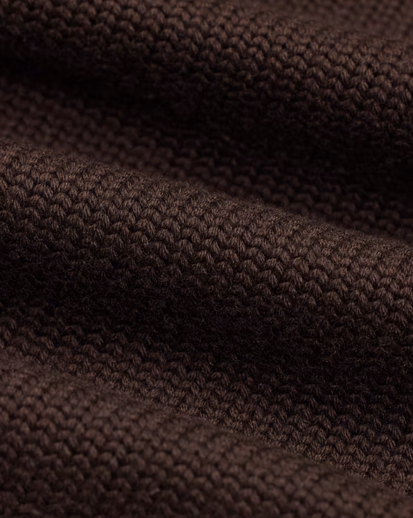 Appliquéd Wool Shawl-Collar Cardigan