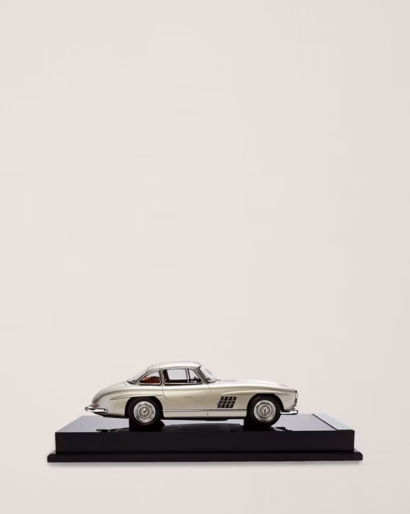 Mercedes-Benz Gullwing Coupe