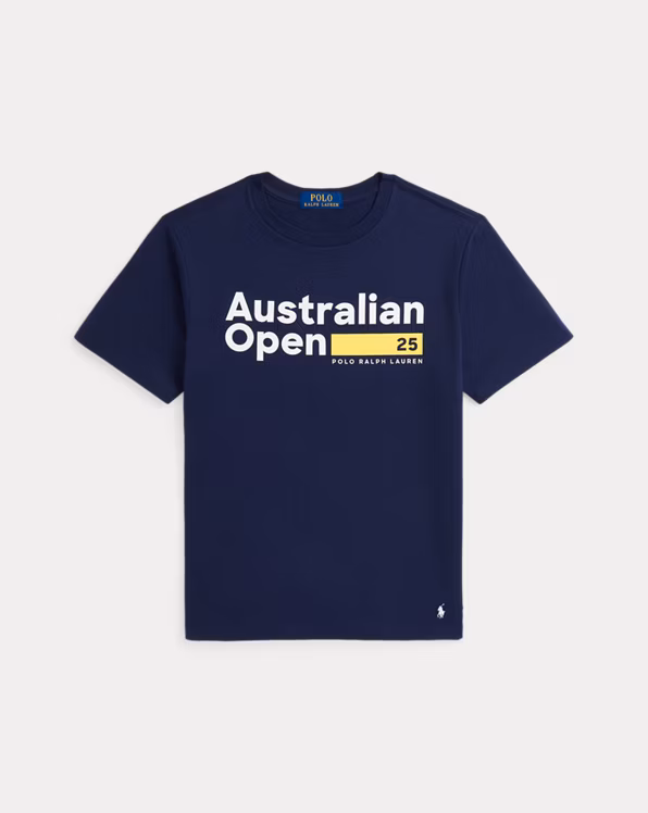 Australian Open Jersey Graphic Tee