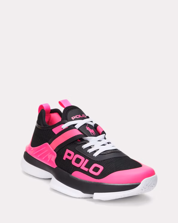 Pink Pony Tech Court Pro Trainer
