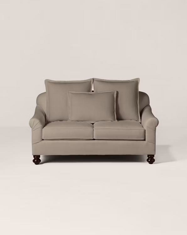 Bel Air Two Seat Loveseat