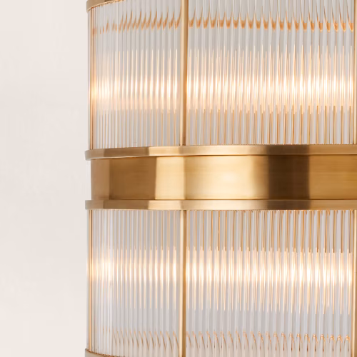 Allen Large Chandelier