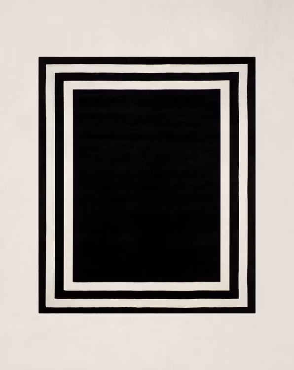 Fitzgerald Border Rug