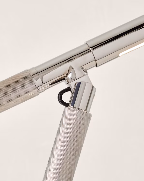 Barrett LED Boom Floor Lamp