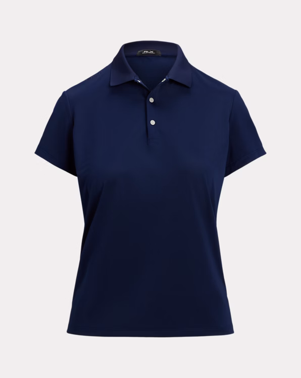 Tailored Fit Piqué Polo Shirt