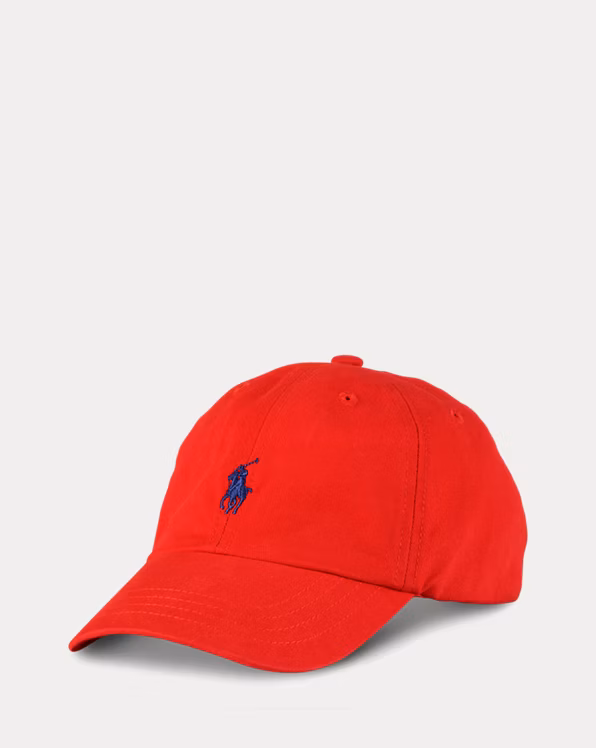 Cotton Chino Ball Cap