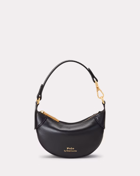 Polo ID Leather Card Case