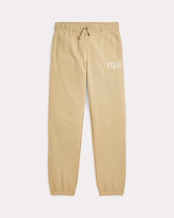 Logo French Terry Tracksuit Bottoms