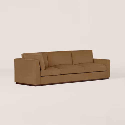 Desert Modern Right-Arm Left-Corner Sofa