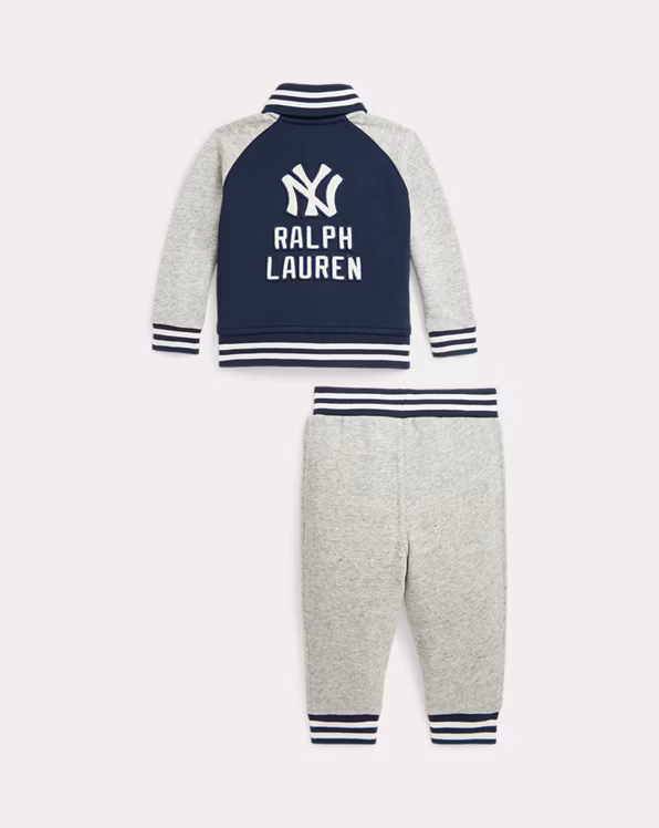 Polo Ralph Lauren Yankees Fleece Set