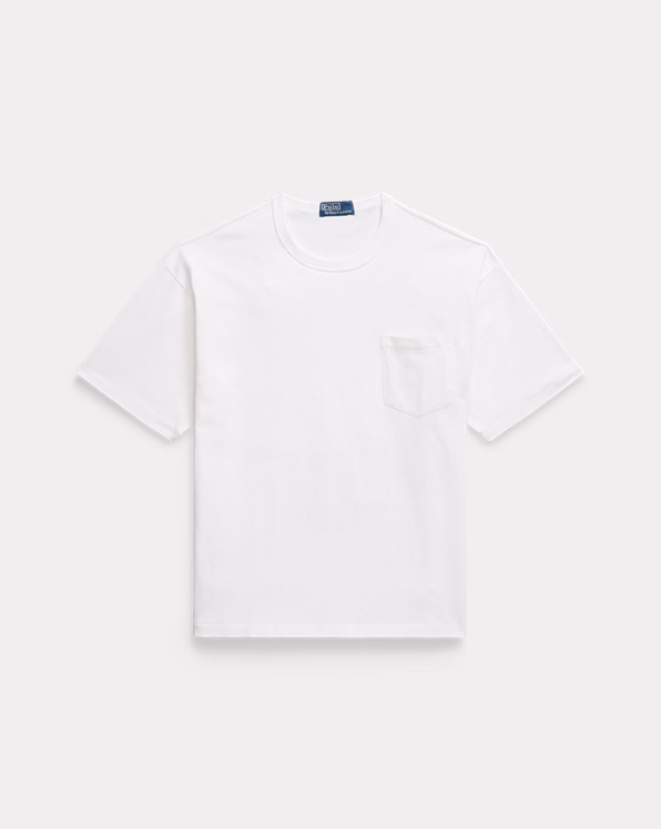 Big Fit Heavyweight Jersey T-Shirt