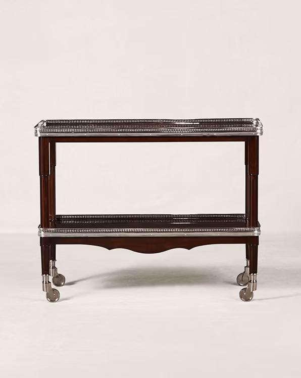 One Fifth Drinks Trolley