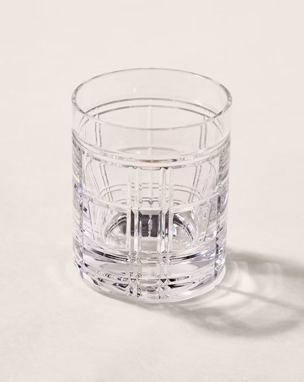 Hudson Plaid Gift Set