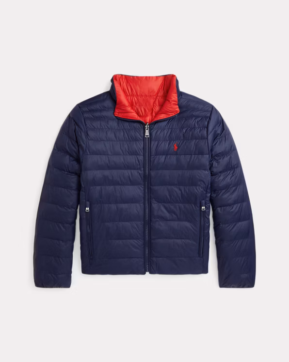 P-Layer 2 Reversible Quilted Jacket