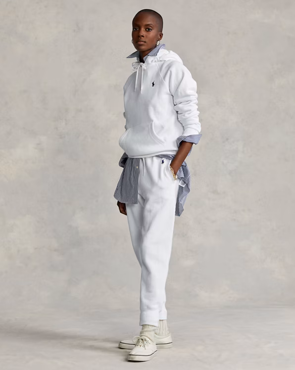 Fleece Pullover Hoodie